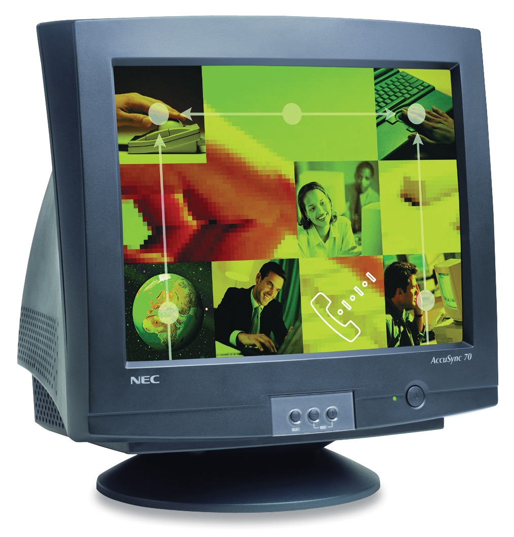 NEC AccuSync 700M