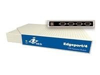 Digi Edgeport 4s MEI - serial adapter - USB - RS-232/422/485 x 4