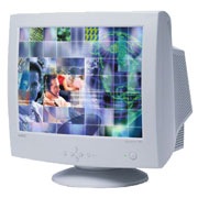 NEC AccuSync 900 - display - CRT - 19"
