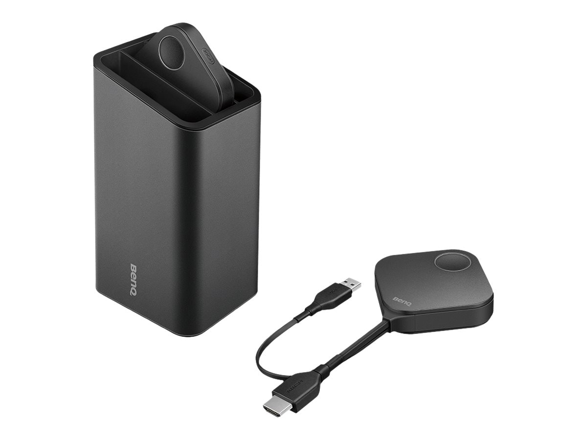 BenQ InstaShow WDC10 Button Kit - wireless video/audio extender - Wi-Fi 5