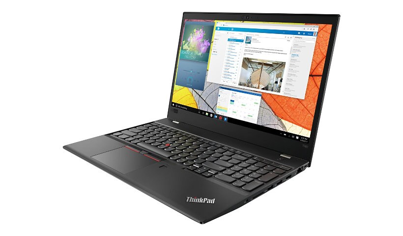 Lenovo ThinkPad T580 - 15.6" - Core i5 8250U - 8 GB RAM - 256 GB SSD
