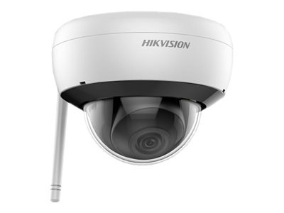 Hikvision 4 MP IR Fixed Dome Network Camera DS-2CD2141G1-IDW2 - network sur