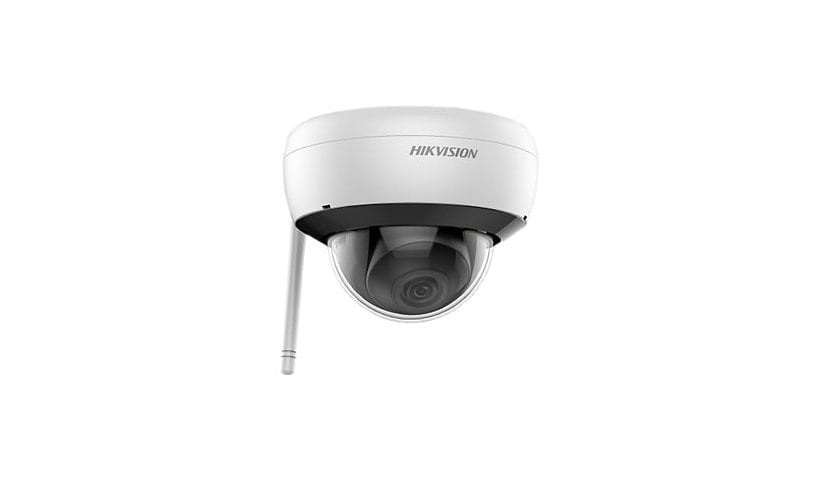 Hikvision 4 MP IR Fixed Dome Network Camera DS-2CD2141G1-IDW2 - network sur