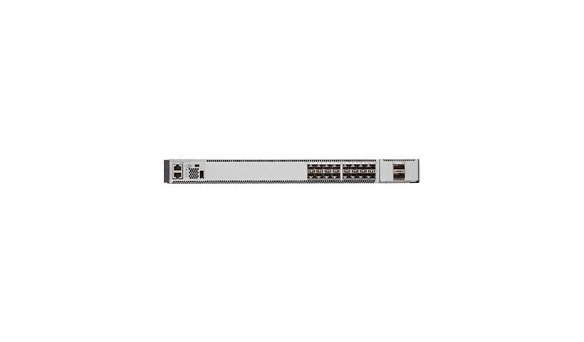Cisco Catalyst 9500 - Network Essentials - switch - 16 ports - managed - rack-mountable