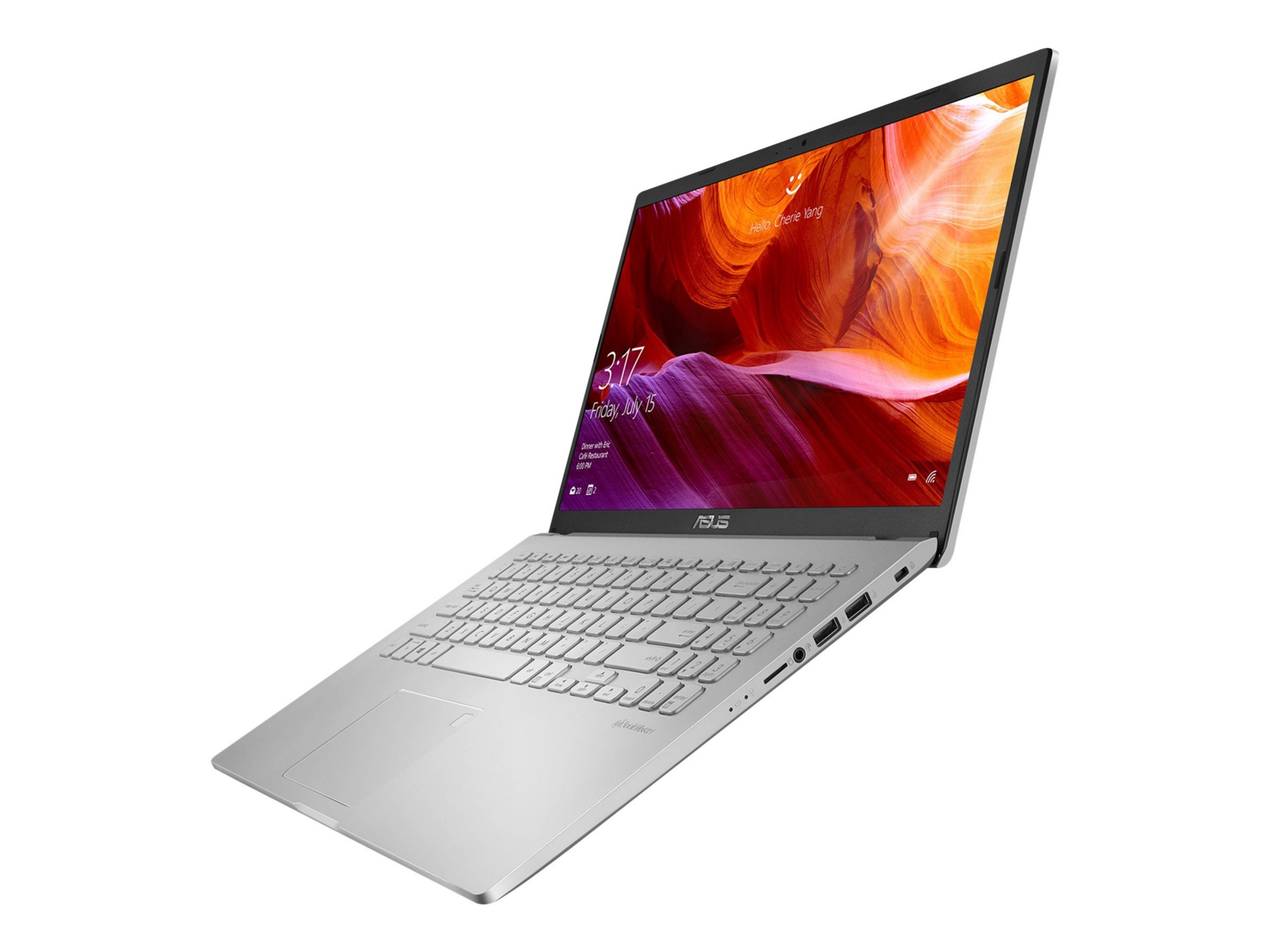 Asus K509FA Q31S - 15.6" - Core i3 8145U - 8 GB RAM - 256 GB SSD - Canadian