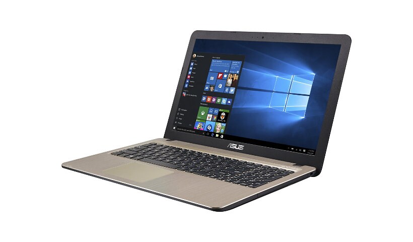 Asus R540MA RS02 - 15,6" - Celeron N4000 - 4 GB RAM - 500 GB HDD