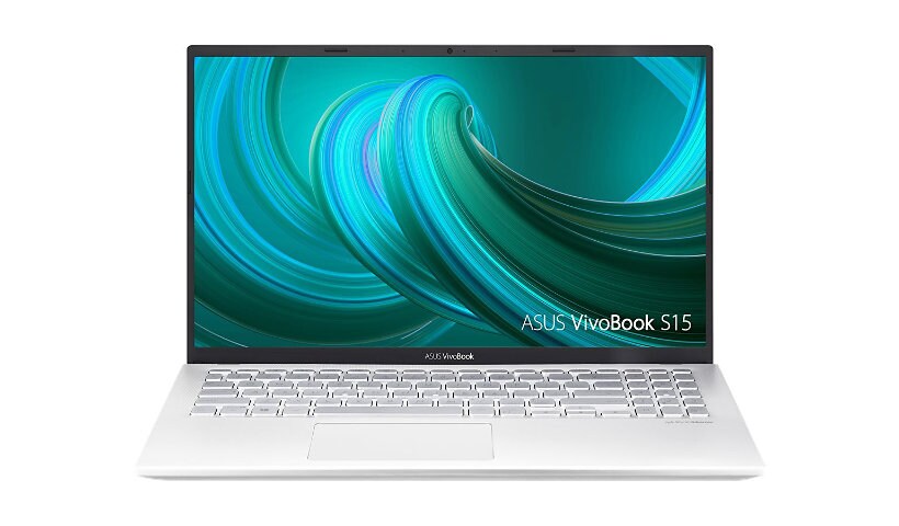 Asus VivoBook S15 S512FA-DB71 - 15.6" - Core i7 8565U - 8 GB RAM - 256 GB S