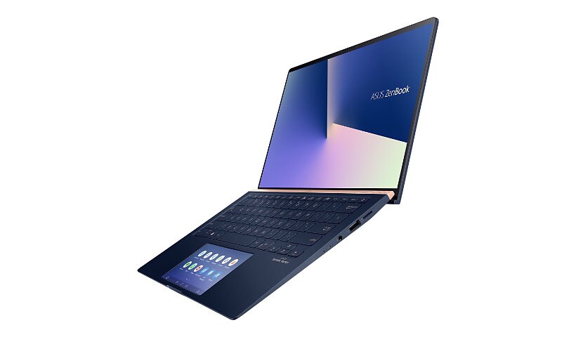 Asus ZenBook 14 UX434FL-Q52P - 14" - Core i5 8265U - 8 GB RAM - 256 GB SSD