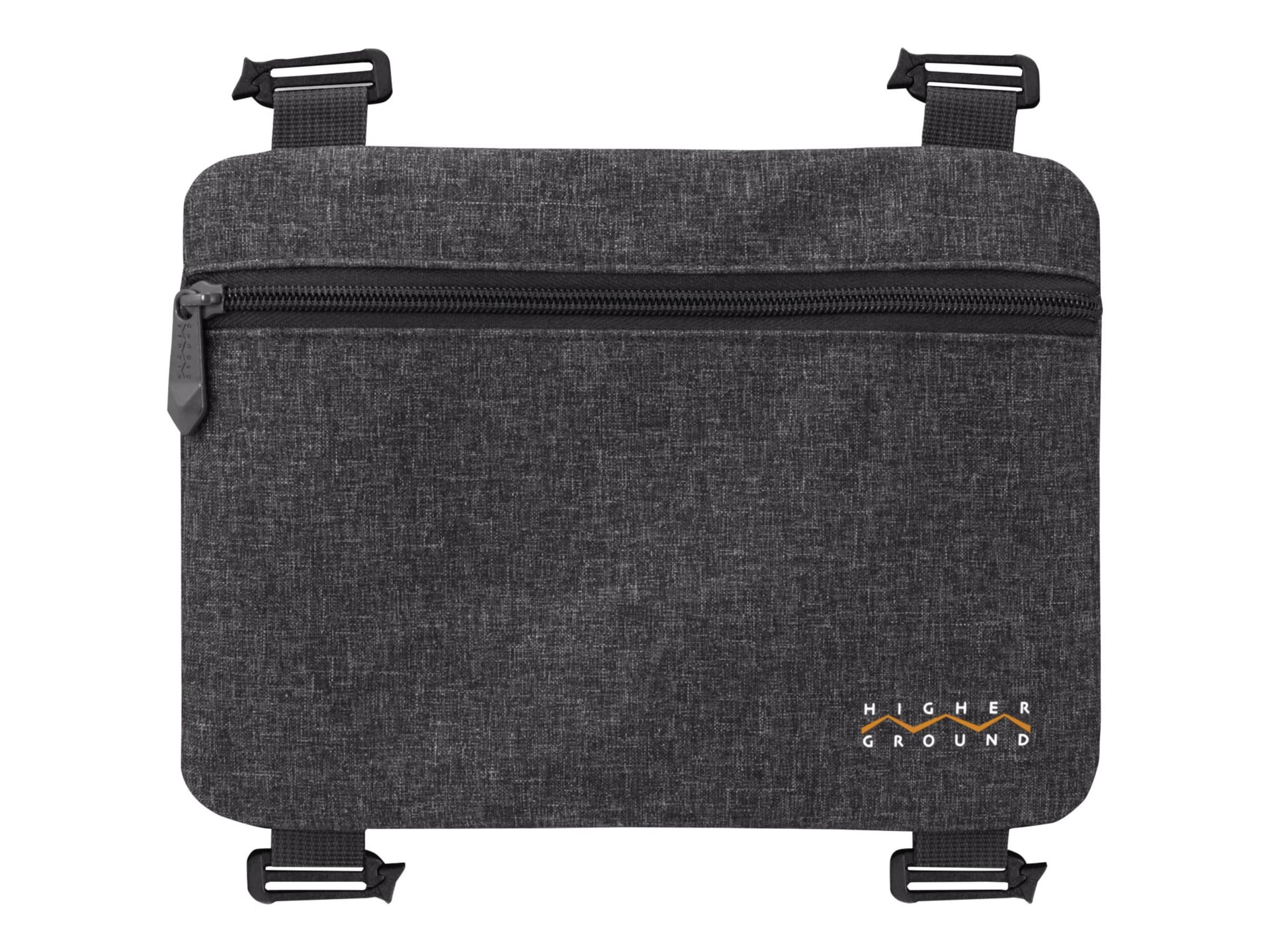 Higher Ground Power Pocket Grey