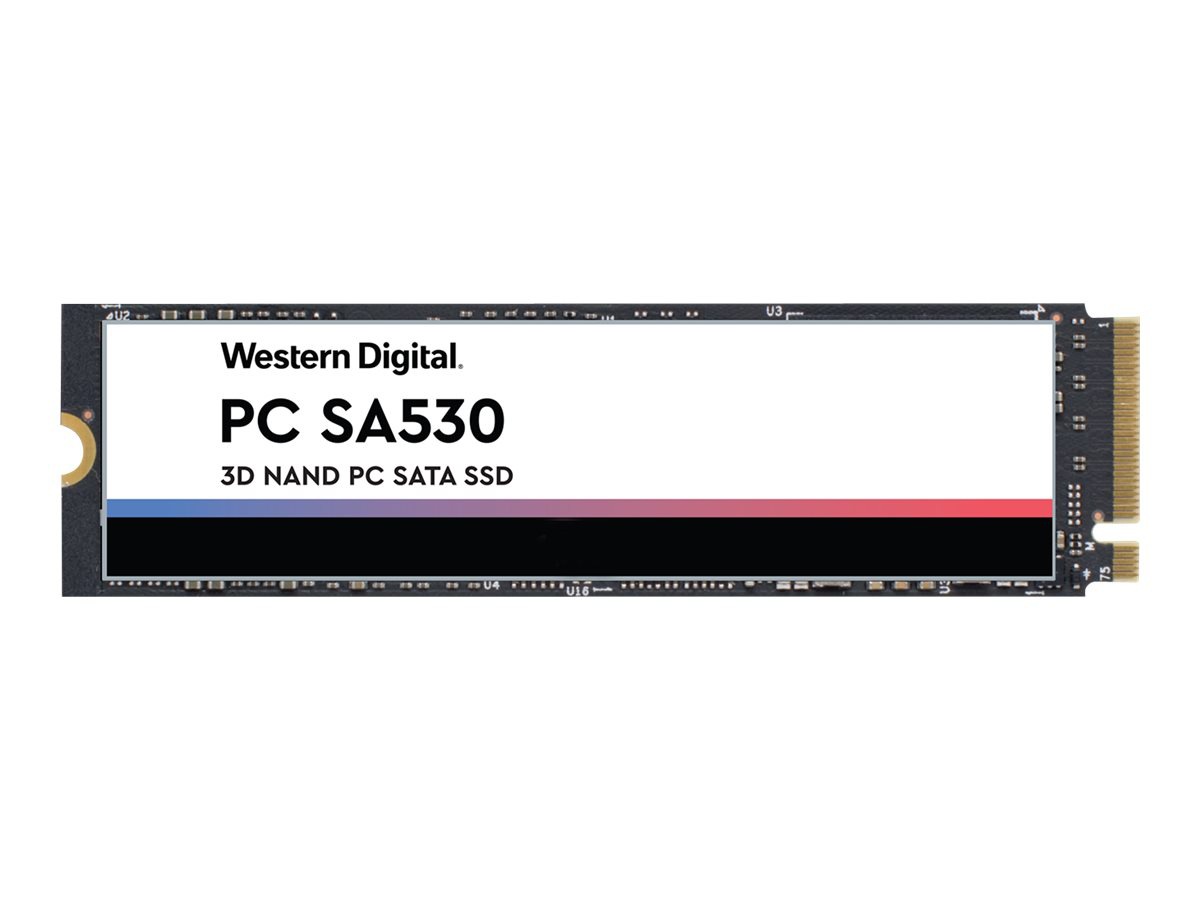 WD PC SA530 - SSD - 1 TB - SATA 6Gb/s