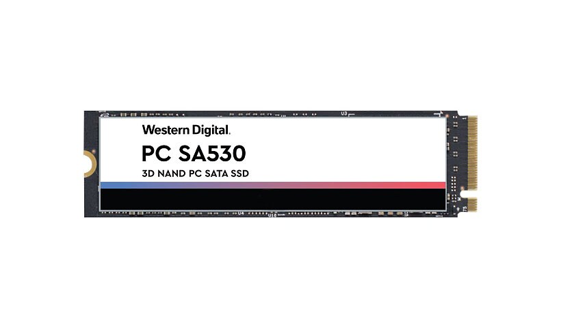 WD PC SA530 - SSD - 1 TB - SATA 6Gb/s
