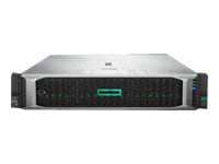 HPE ProLiant DL380 Gen10 - rack-mountable - Xeon Silver 4210 2.2 GHz - 32 GB - no HDD
