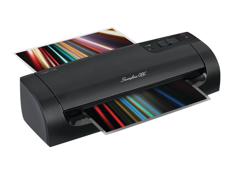 Swingline GBC Fusion 1100L - laminator - pouch - 1703074 - Binders &  Laminators 