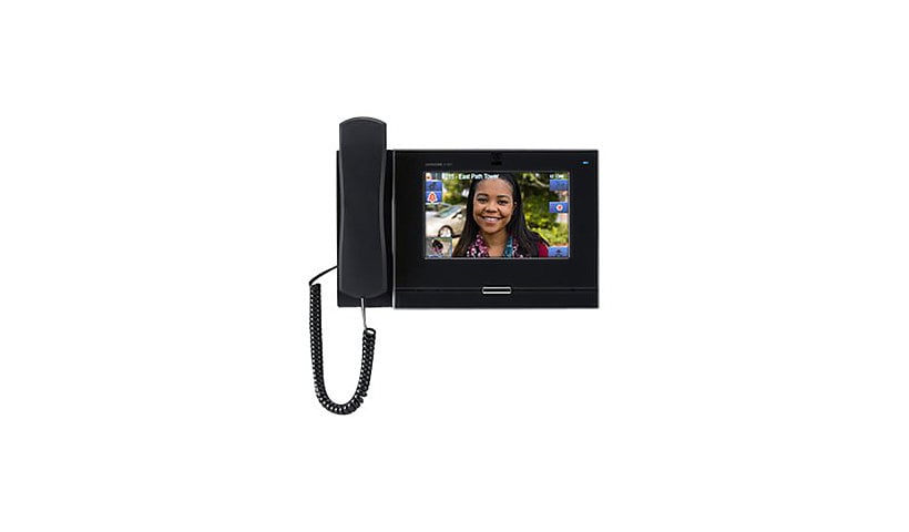 Aiphone IX Series IX-MV7-HB - système d'interphone vidéo - câblé (LAN 10/100)