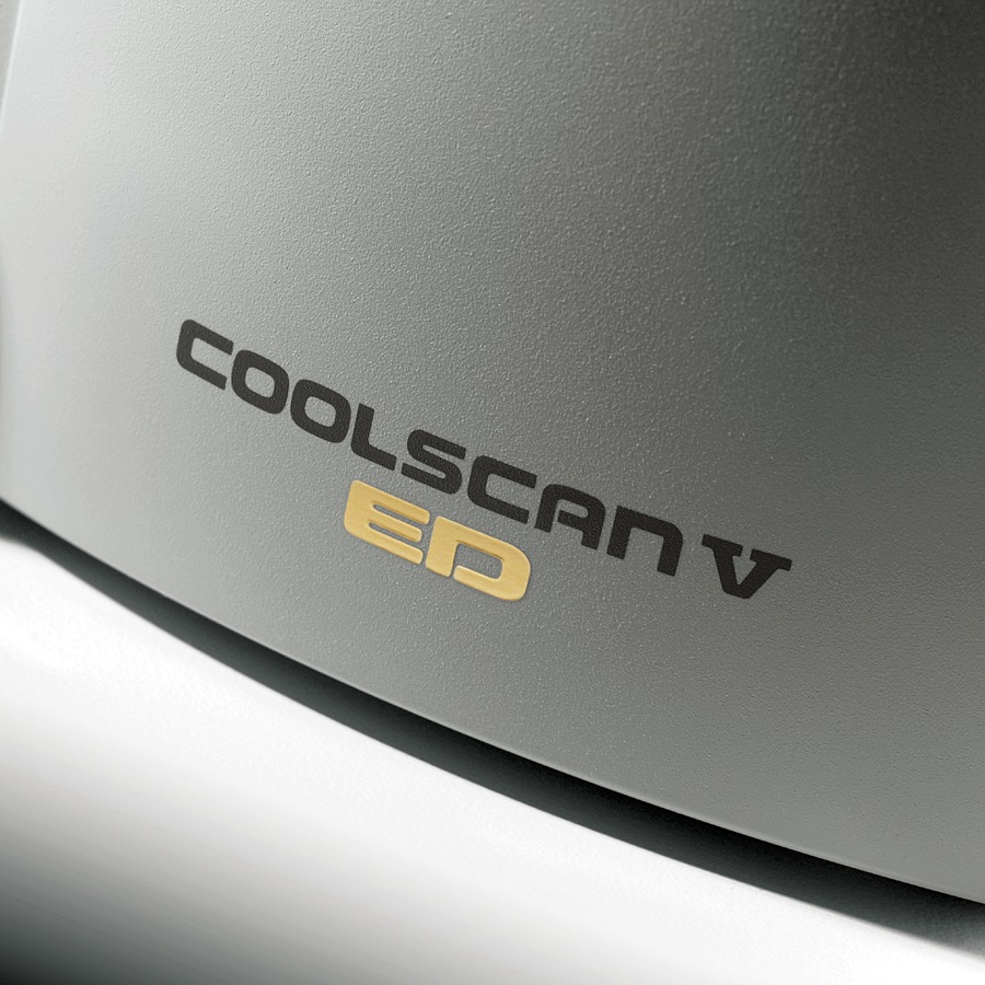 Nikon Super Coolscan 9000 ED Scanner