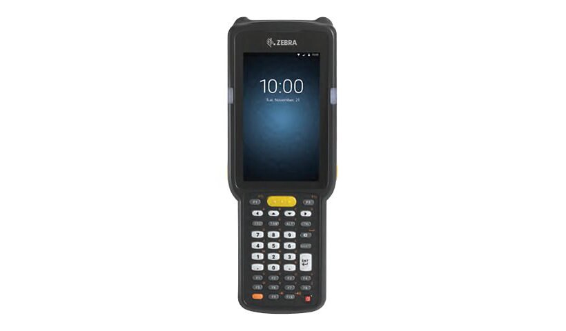 Zebra MC3300 Premium - data collection terminal - Android 7,1 (Nougat) - 16