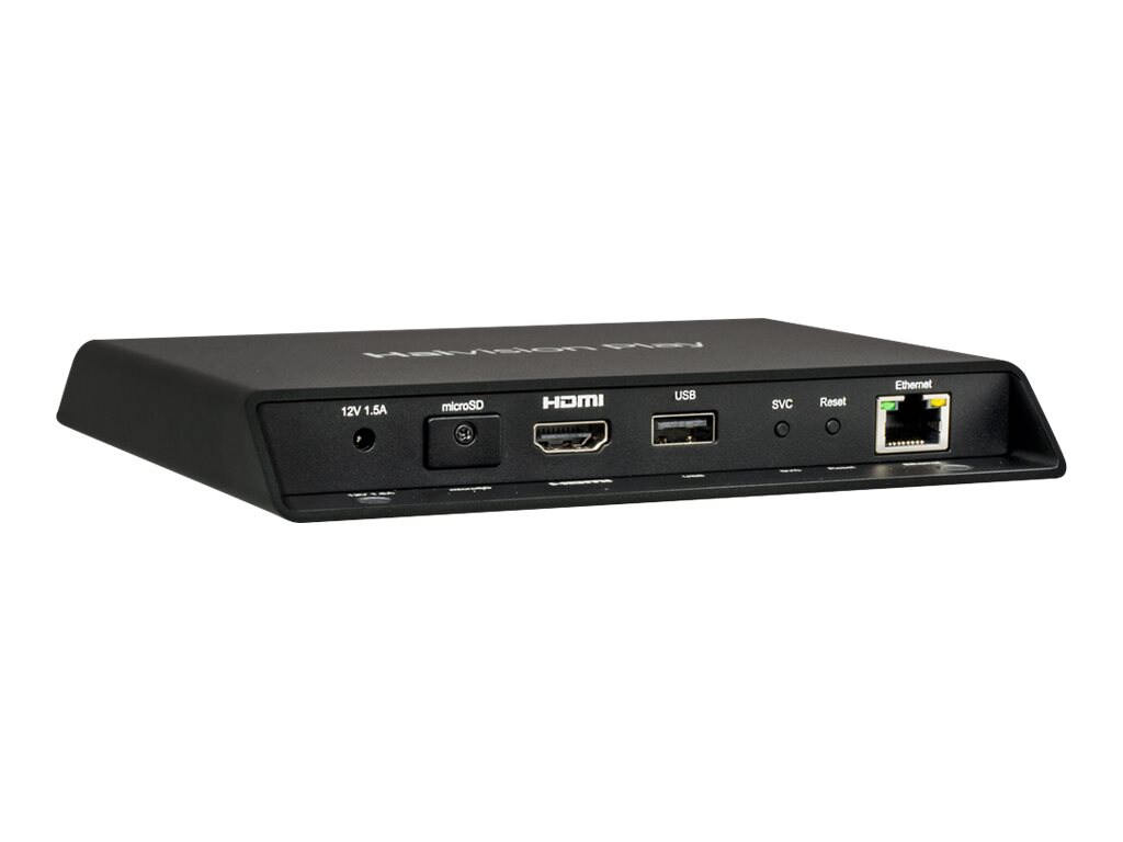 Haivision Play Set-Top Box 2000 - digital signage player