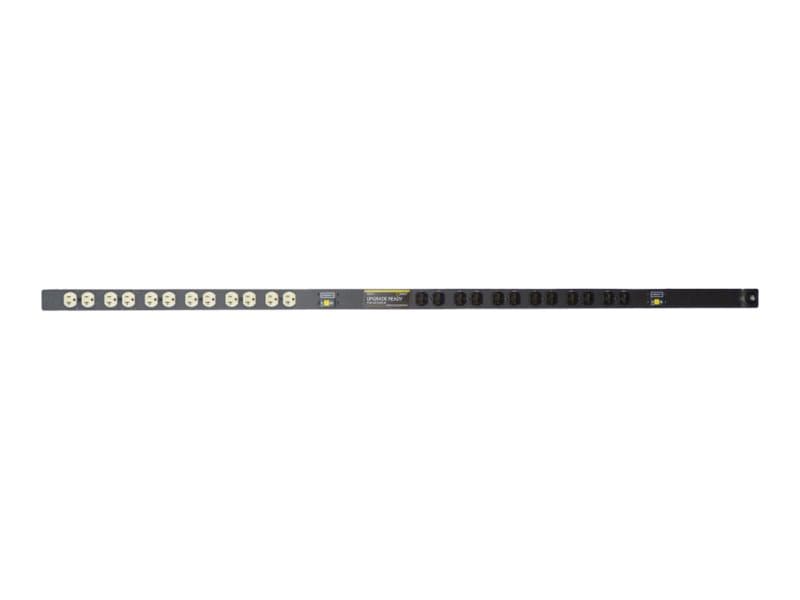 Vertiv Geist MN01X4B1-24D203-3TL5A0A10-S 24-Outlets PDU
