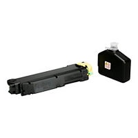 Ricoh - yellow - original - toner cartridge