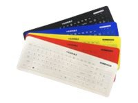 Man & Machine Very Cool Fitted Drape - Red