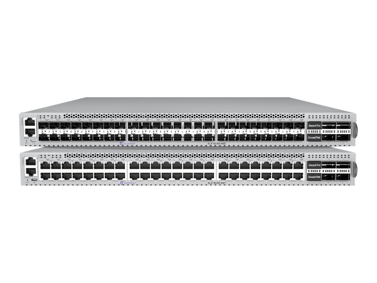 EXTREME 10GBASE-T SWITCH AC B/F