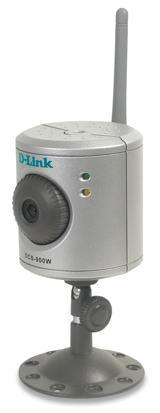 D-Link 11Mbps 802.11b Home Security Wireless Internet Camera