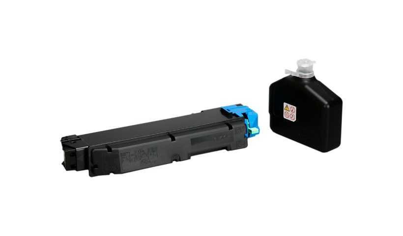 Ricoh - cyan - original - toner cartridge