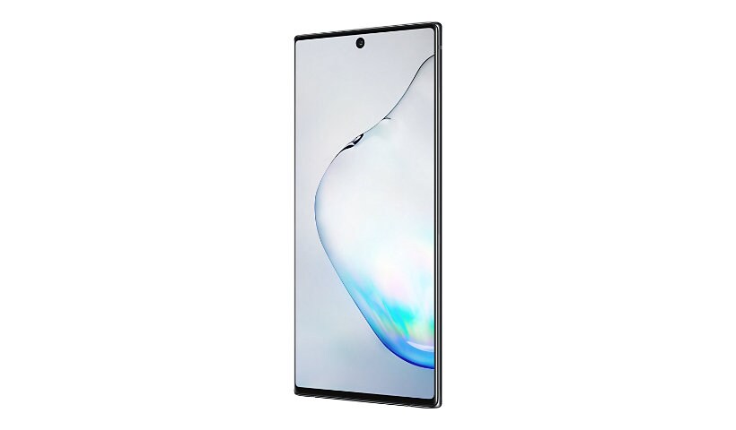Samsung Galaxy Note 10 (Unlocked) - aura black - 4G - 256 GB - CDMA / GSM -