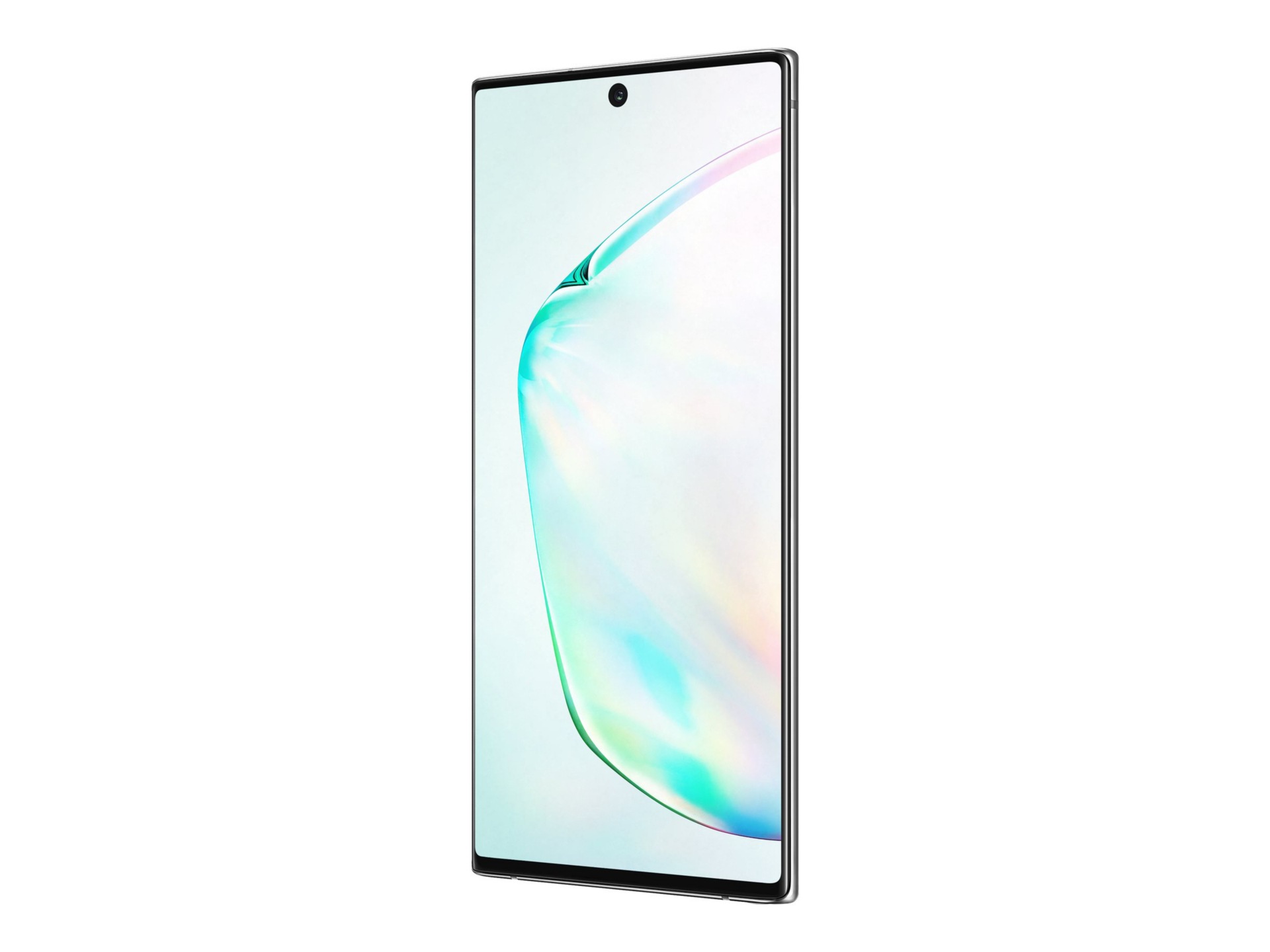 Samsung Galaxy Note 10 (Unlocked) - aura glow - 4G - 256 GB - CDMA / GSM -