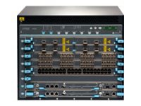 Juniper Networks EX Series 9208 - Base - switch - managed - rack-mountable