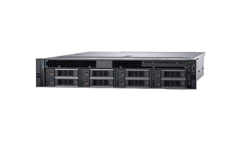 Dell EMC PowerEdge R540 - rack-mountable - Xeon Silver 4208 2.1 GHz - 32 GB