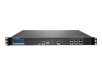 SonicWall Secure Mobile Access 6210 - security appliance - with 1 year 24x7 Support