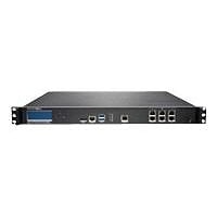SonicWall Secure Mobile Access 6210 - security appliance - with 3 years 24x