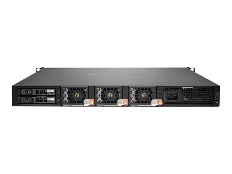 SonicWall SMA 6210 Hardware Security Appliance