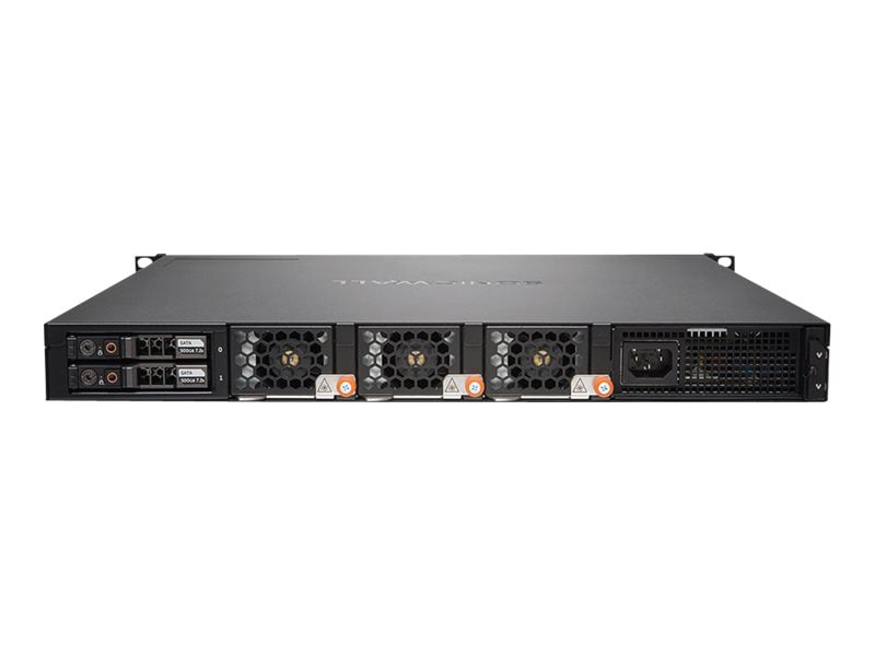 Sonicwall Tz350 Firewall 02 Ssc 1845 Firewalls Com