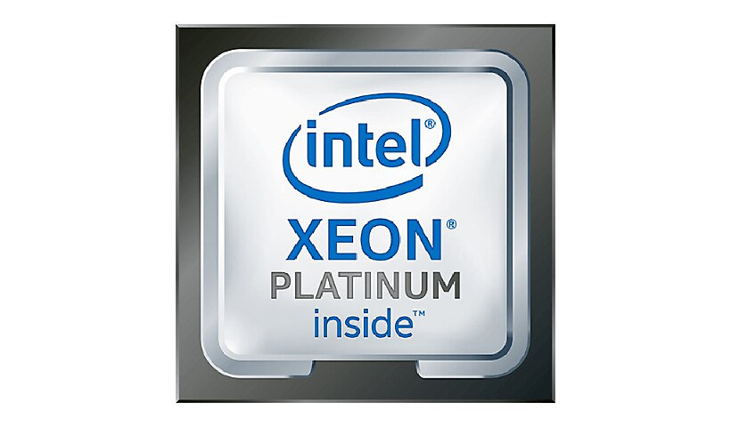 Intel Xeon Platinum 8253 / 2.2 GHz processor