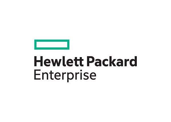 HPE NC/NR CTO FACTORY-INTEGRATED