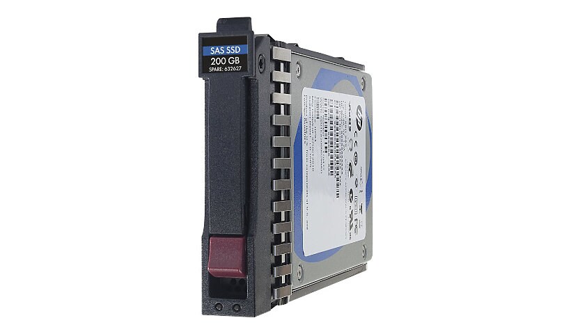 HPE Dual Port Enterprise - disque dur - 1.2 To - SAS 12Gb/s - intégré en usine