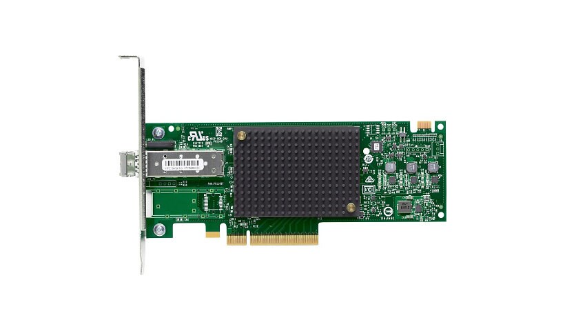 HPE StoreFabric SN1600E - host bus adapter - PCIe 3.0 x8 - 32Gb Fibre Channel x 1