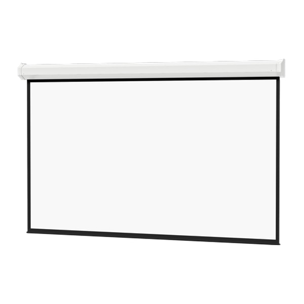 Da-Lite Cosmopolitan Projection Screen - Wall/Ceiling Mount Projector Scree