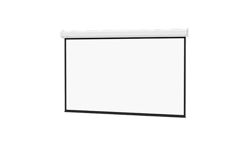 Da-Lite Cosmopolitan Electrol projection screen - 123" (122.8 in)