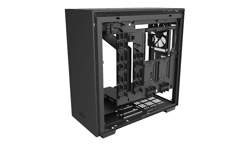 NZXT H series H710 - tower - extended ATX