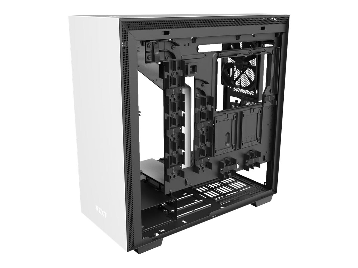 NZXT H series H710i - tower - extended ATX
