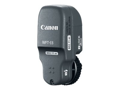 Canon WFT-E8A Wireless File Transmitter - wireless network adapter