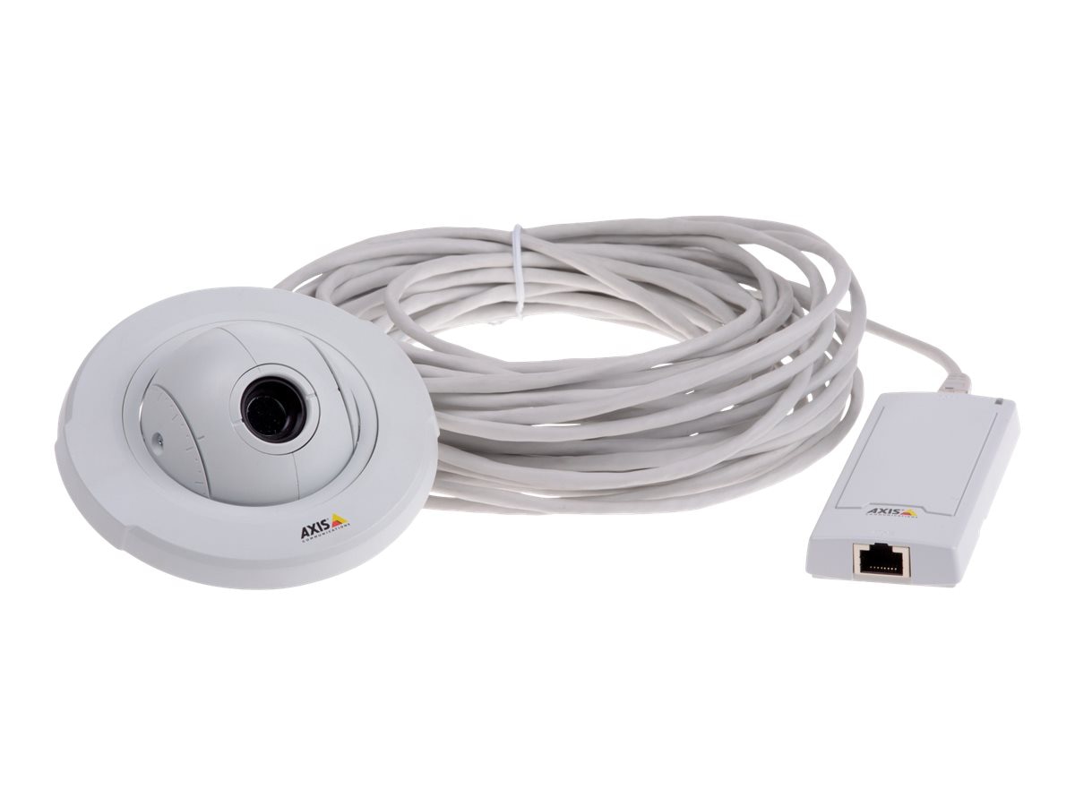 AXIS P1290 - thermal network camera - dome