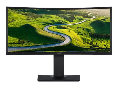 Acer CZ350CK bmiiphx 35" UW-QHD Anti-Glare Curved Gaming Monitor