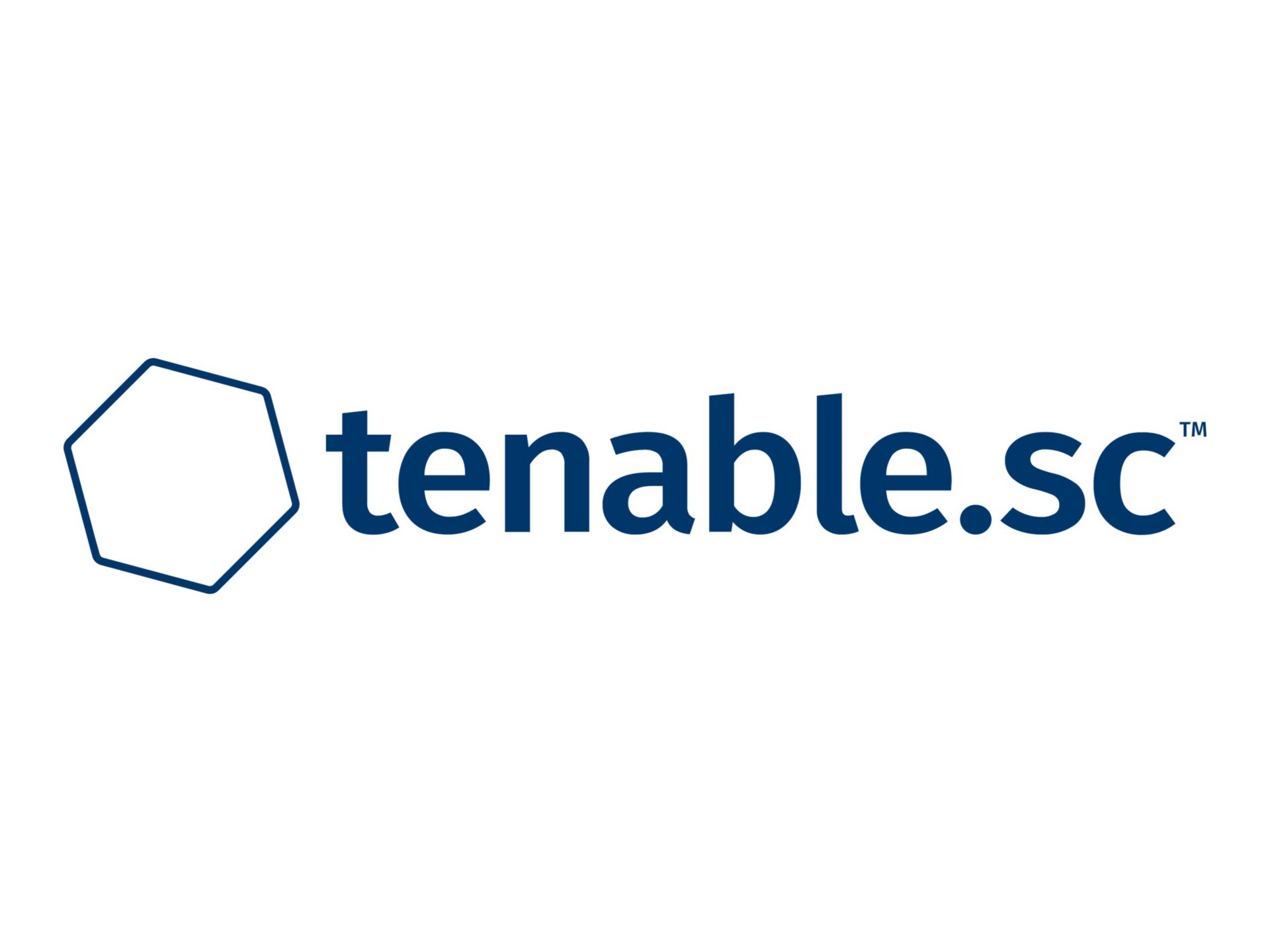 Tenable.sc - subscription license - 1 standard console