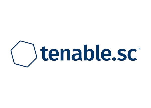 TENABLE SC SCANNER LIC INCL ANL SUB