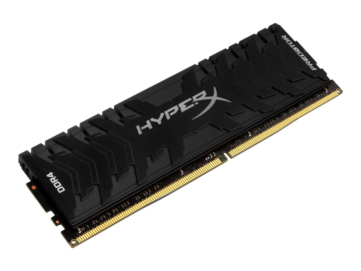 HyperX Predator - DDR4 - module - 8 GB - DIMM 288-pin - 3600 MHz / PC4-2880