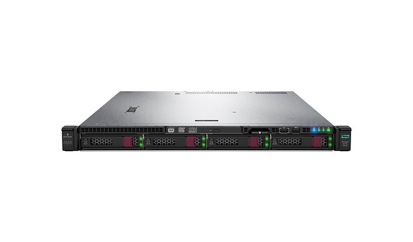 HPE ProLiant DL325 Gen10 7262 1P 16GB-R S100i 4LFF 800W RPS Server